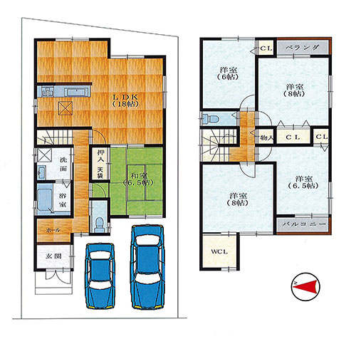 中古戸建住宅