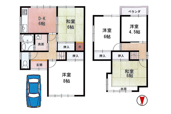 マンション