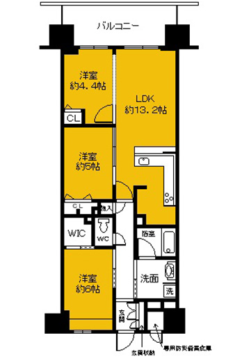 マンション