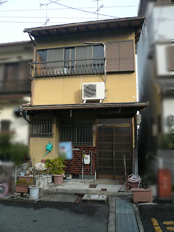 中古戸建住宅