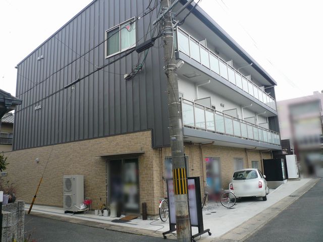 一棟収益マンション