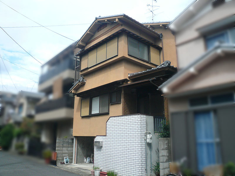 中古戸建住宅