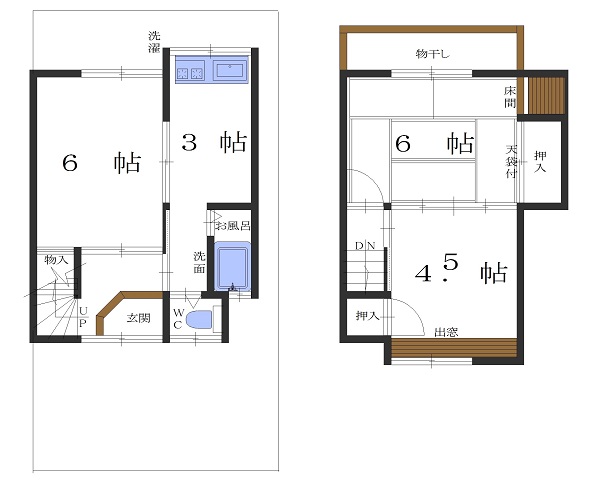中古戸建住宅