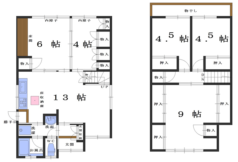 新築戸建住宅