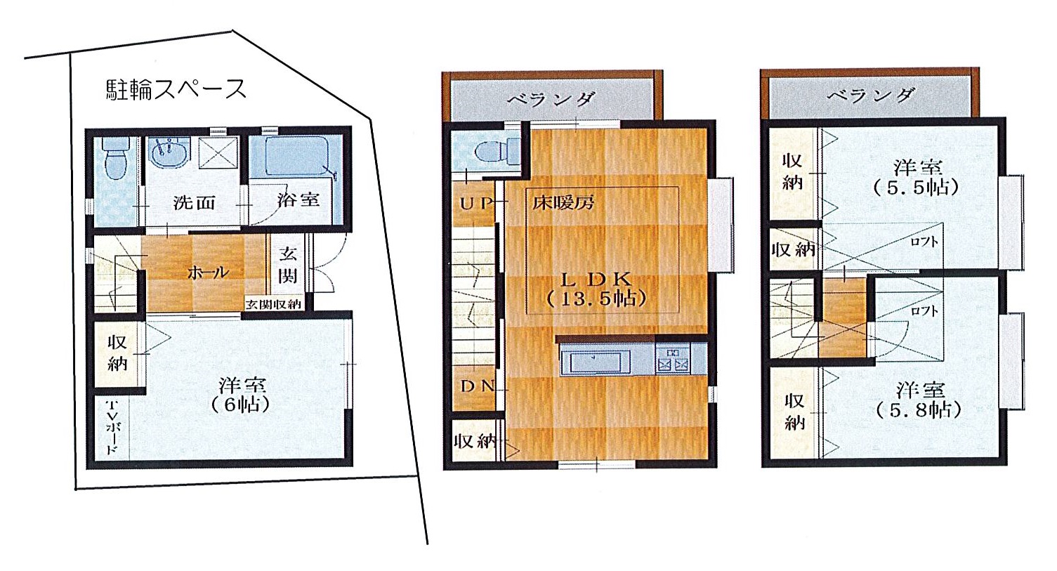 中古戸建住宅