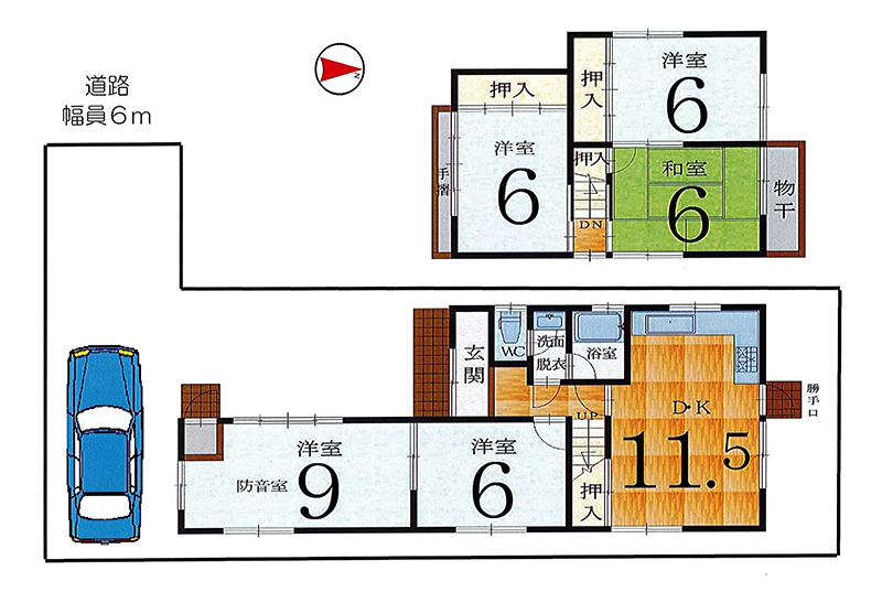 中古戸建住宅