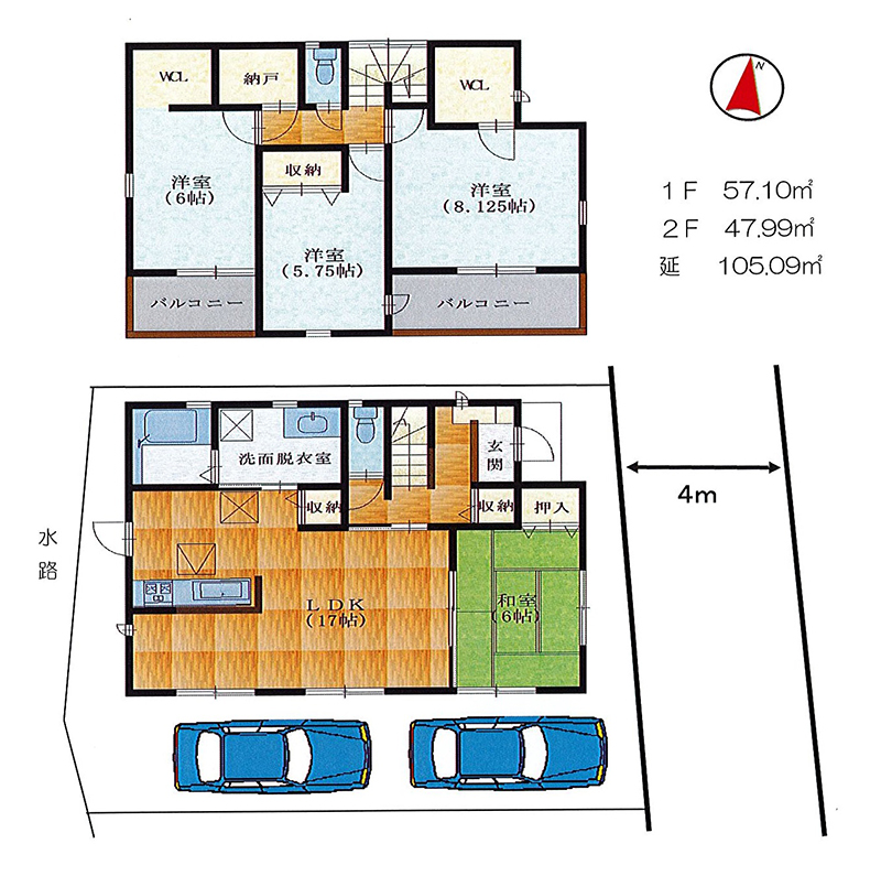 新築戸建住宅