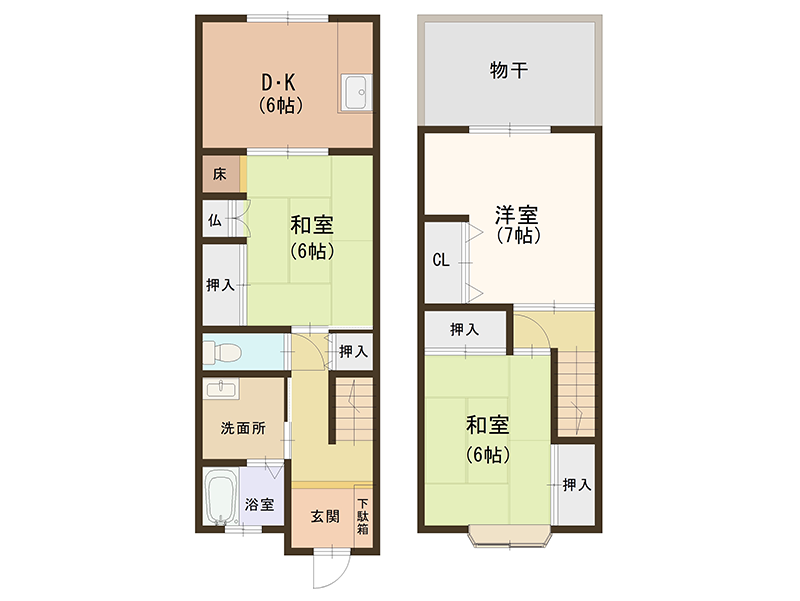 中古戸建住宅