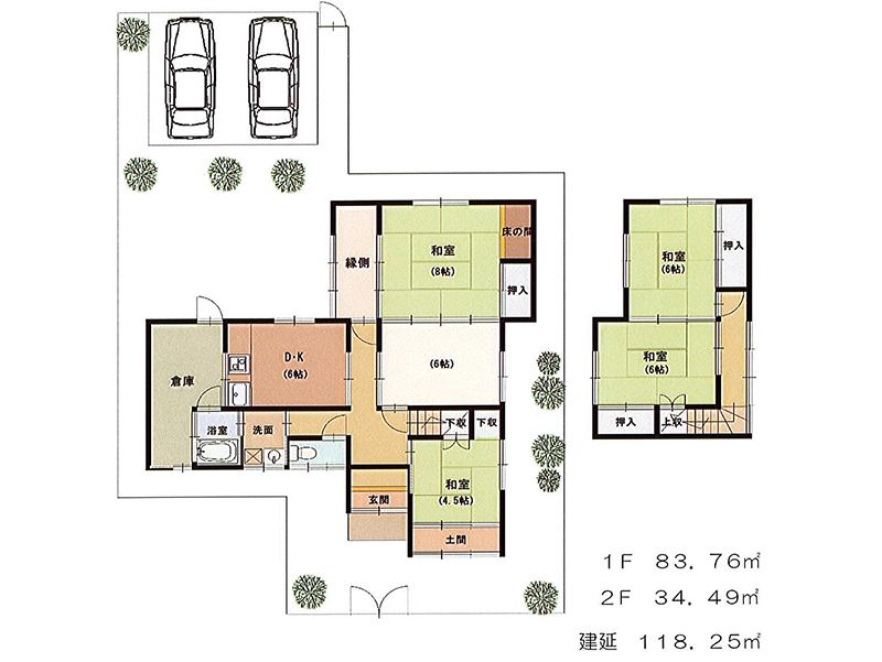中古戸建住宅