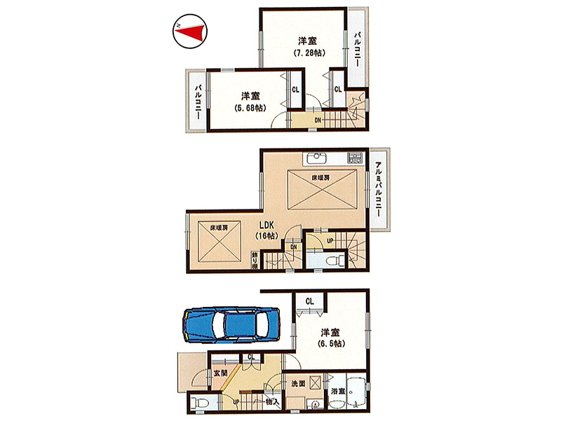 中古戸建住宅