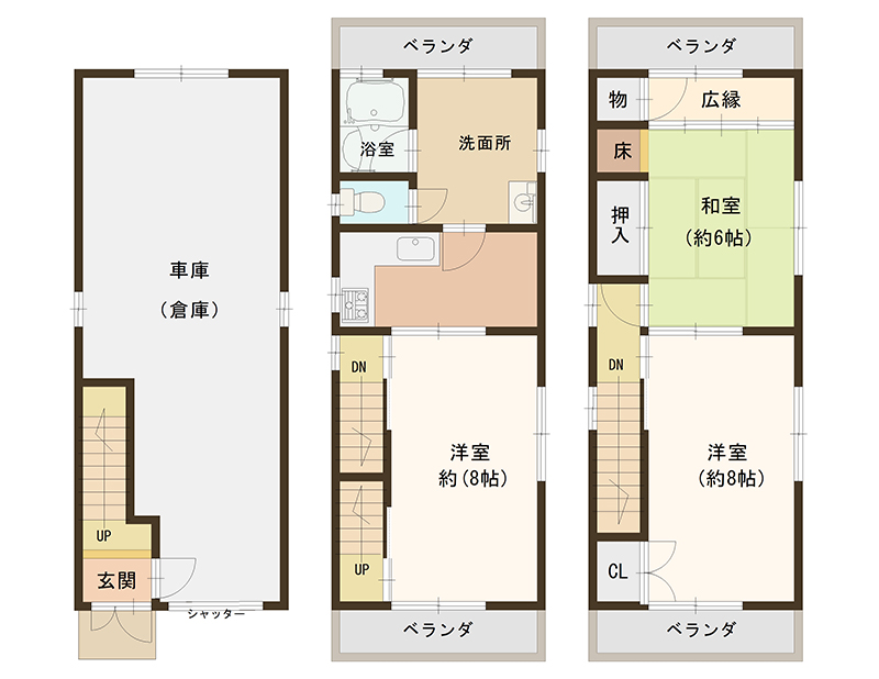 マンション