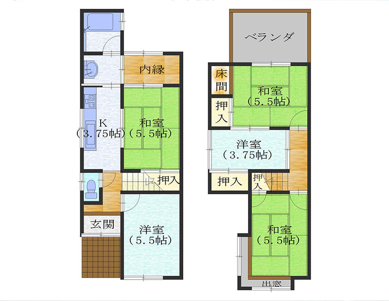 マンション