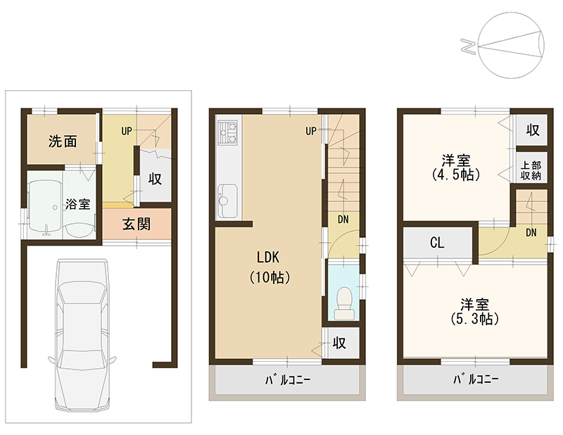 マンション