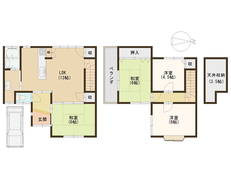 マンション