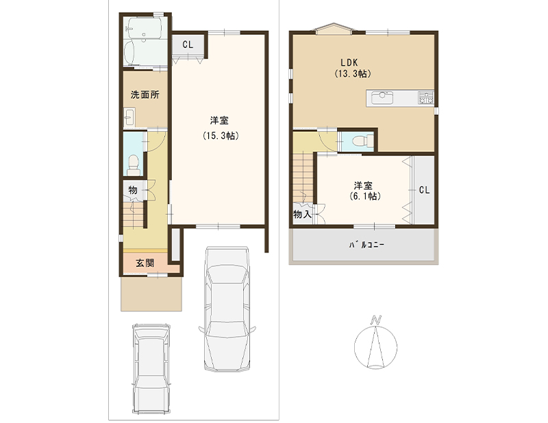中古戸建住宅