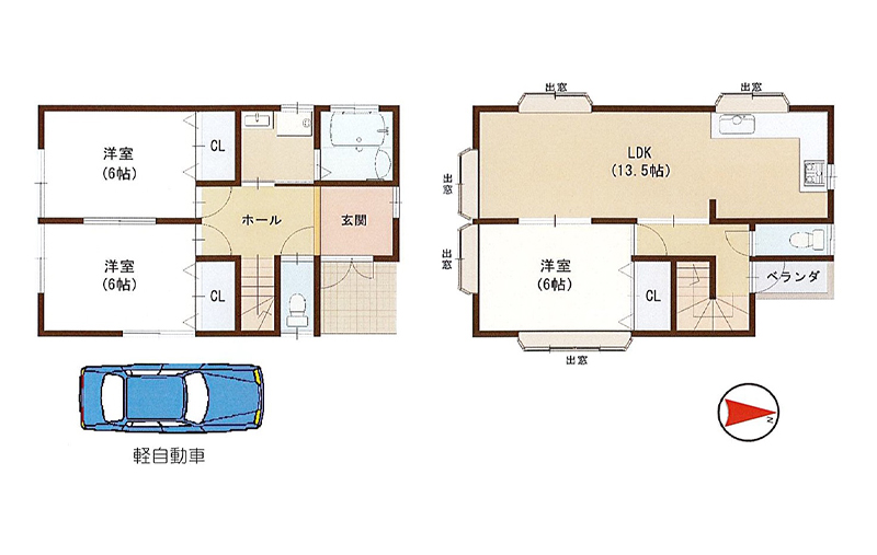 中古戸建住宅