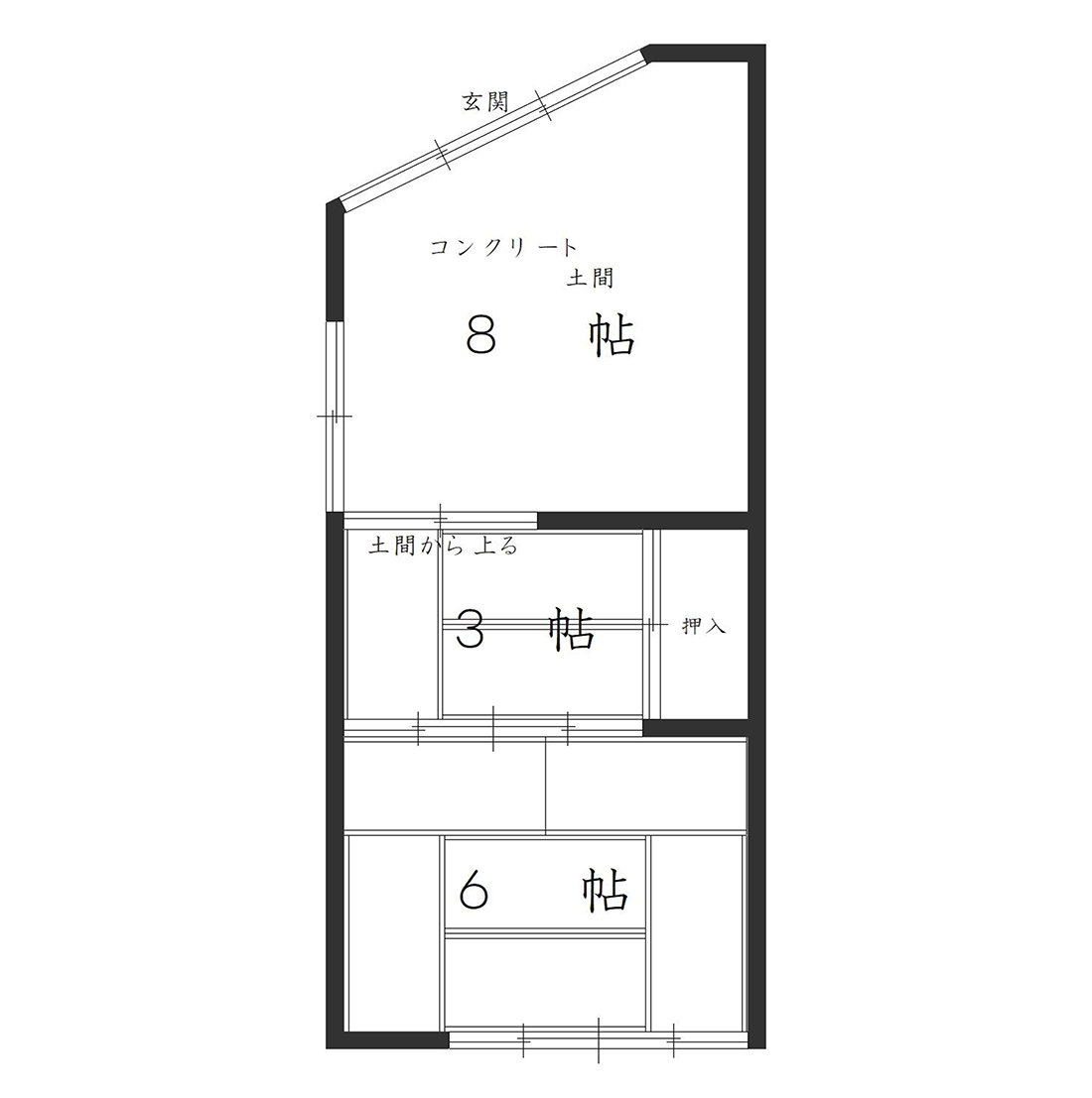 定期借家 貸事務所、倉庫