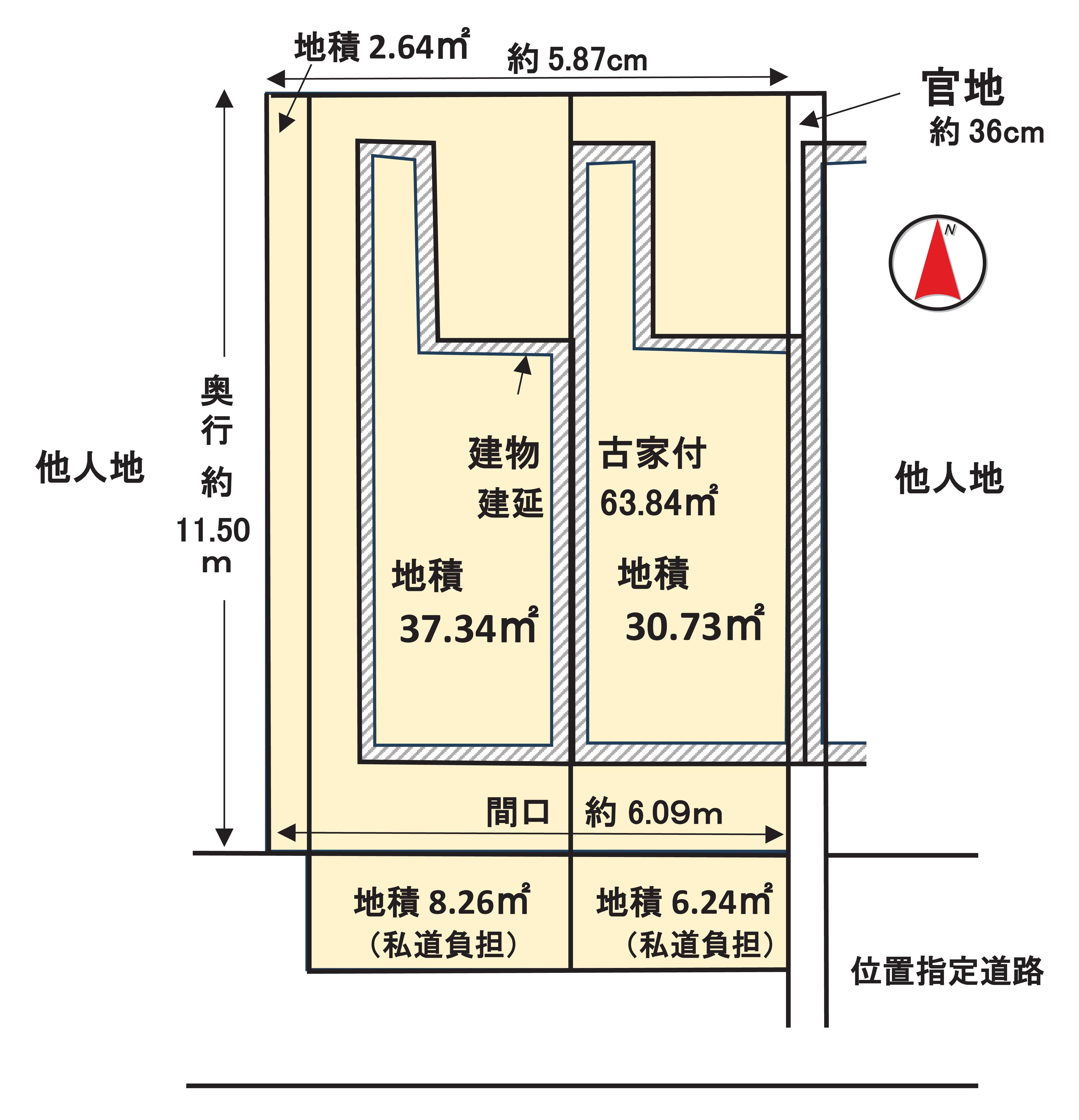 定期借家 貸事務所、倉庫