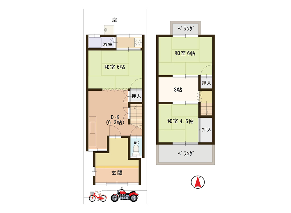 中古戸建