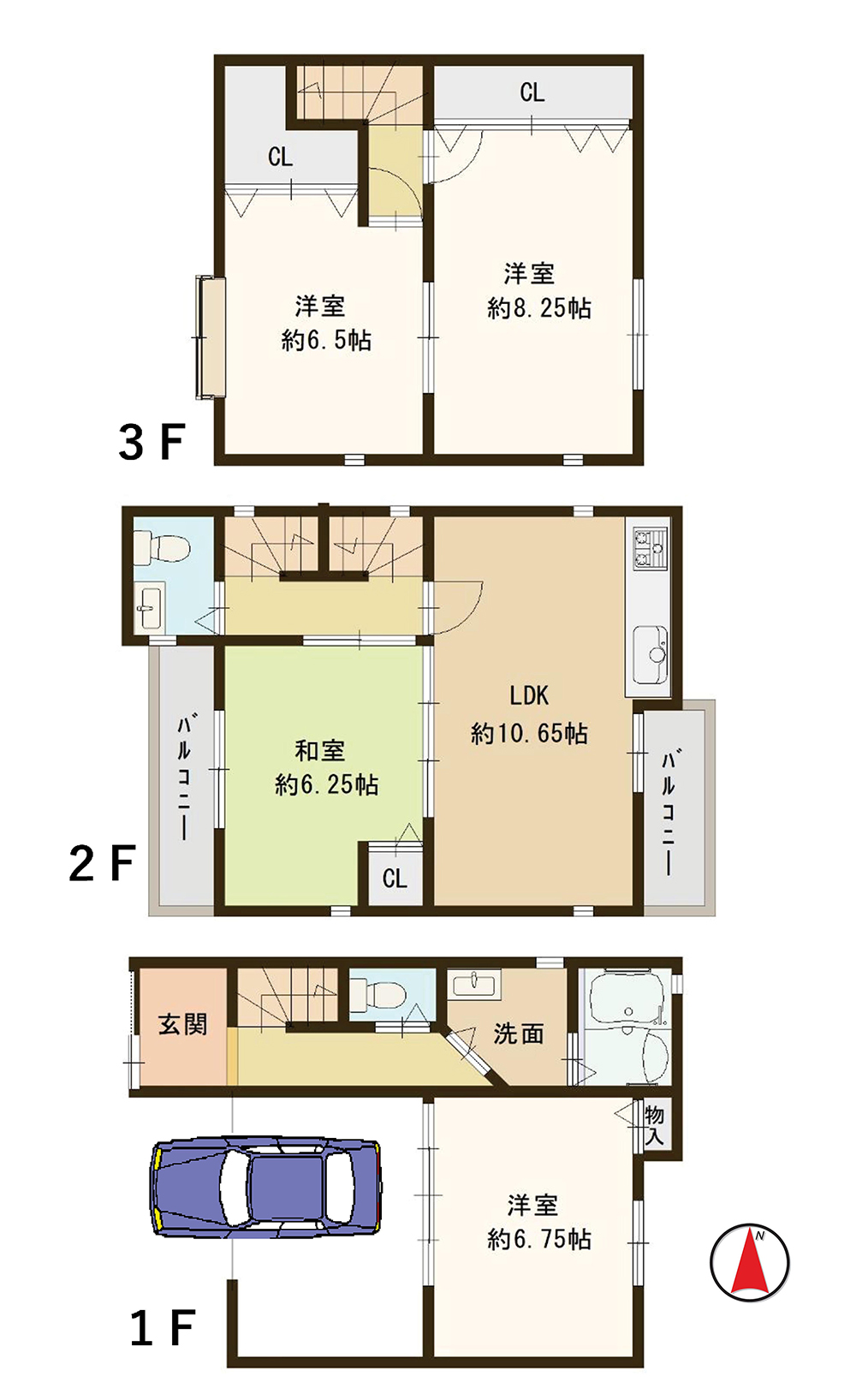 中古戸建