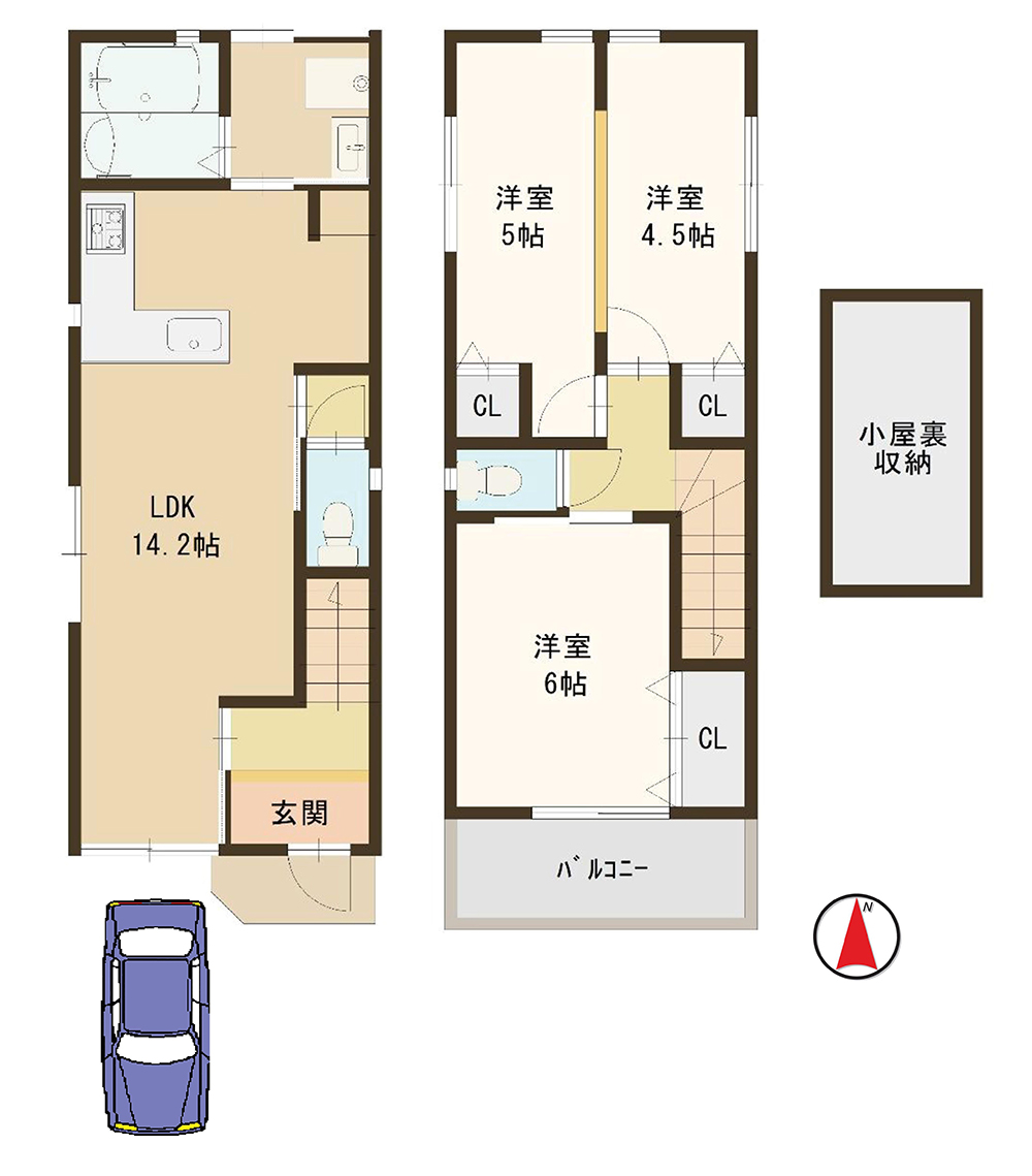 新築戸建