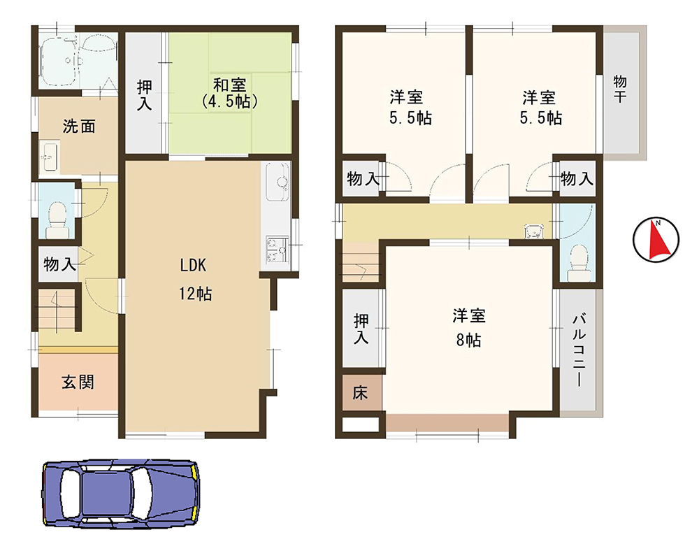 中古戸建