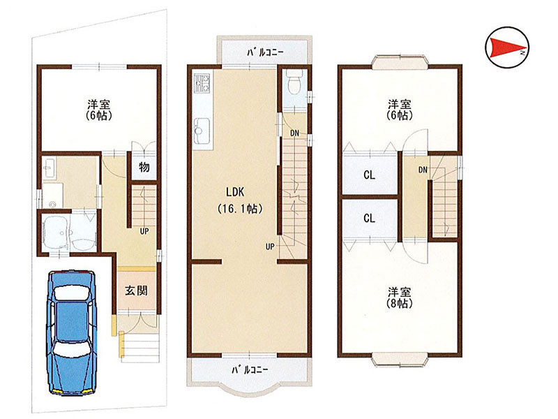 中古戸建住宅