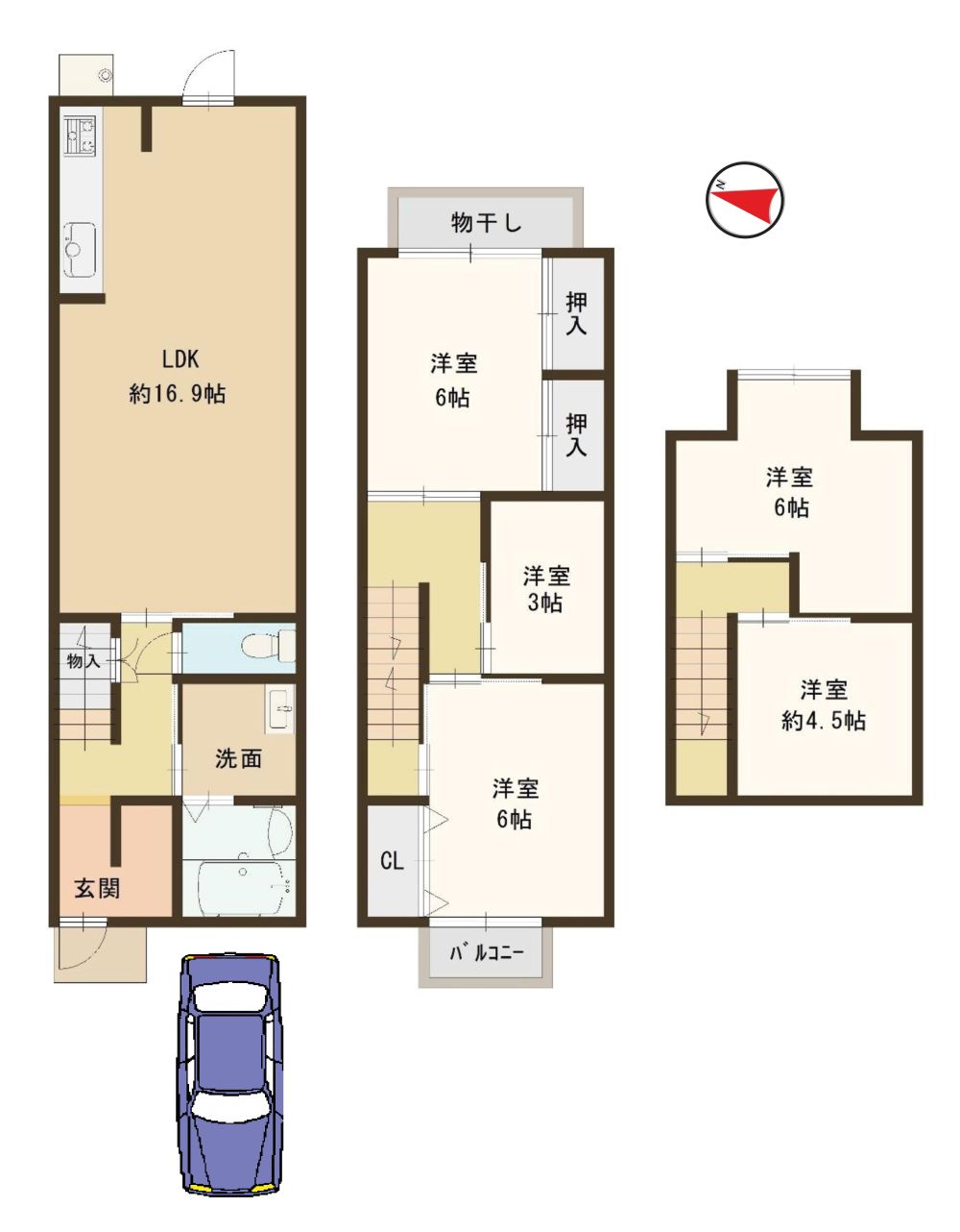 中古戸建