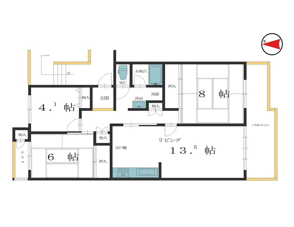 マンション