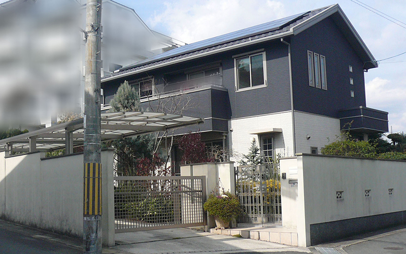 中古戸建住宅